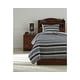 preview thumbnail 4 of 3, Merlin 3-piece Quilt Set Twin