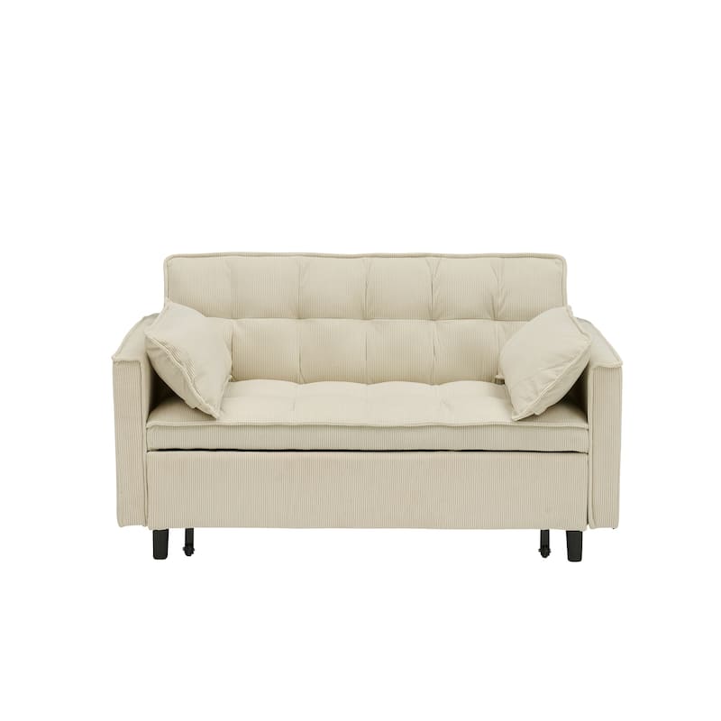 Folding Sofa Bed Adjustable Back