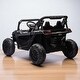 preview thumbnail 5 of 47, 24V 2-Seater Kids Ride On UTV with Remote Control, Suspension, Music, Bluetooth, Storage, LED Lights for Ages 3+