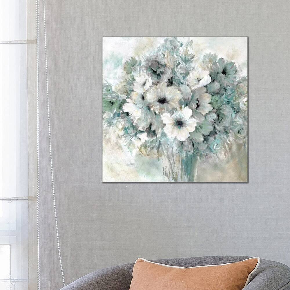 iCanvas "Sent with Love" by Carol Robinson Canvas Print