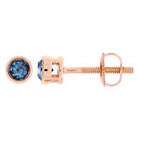 Buy Blue Diamond Earrings Online At Overstock Our Best Earrings