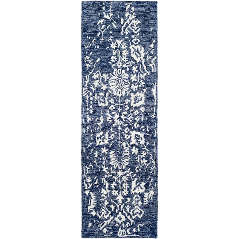 Livabliss Atana Handmade Vintage Wool Area Rug