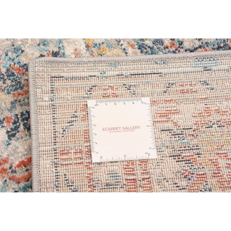 ECARPETGALLERY Bolivia Yalameh Transitional Rug