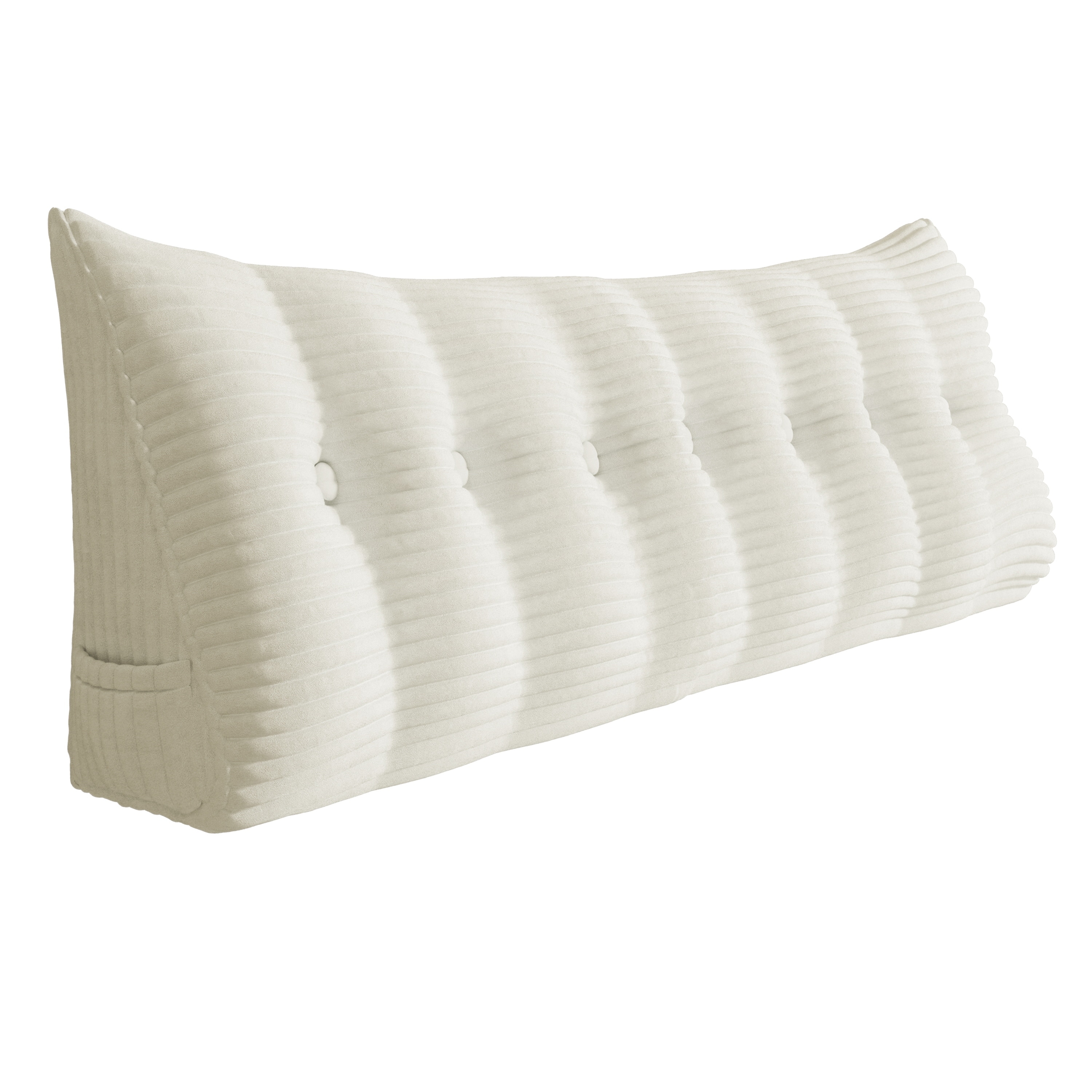 Lumbar support pillow bed bath beyond cheap