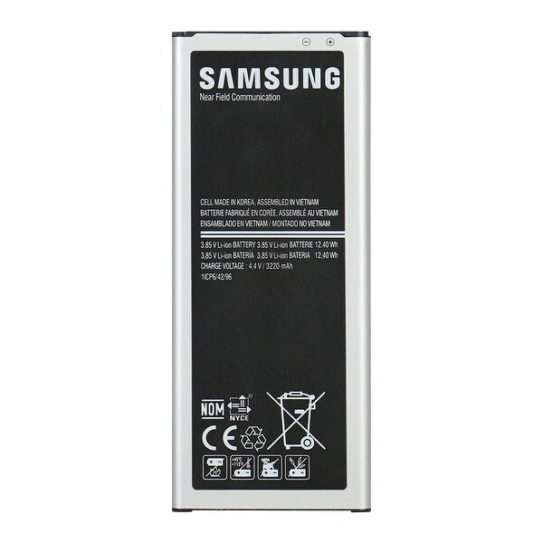 Original Samsung EB-BN910BBK Mobile Phone Battery (3200mAh, 3.85V, Li-Ion)