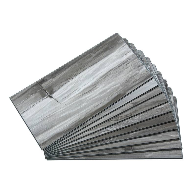 Palisade Vinyl Wall Tile - Prado Granite - 10 Pack