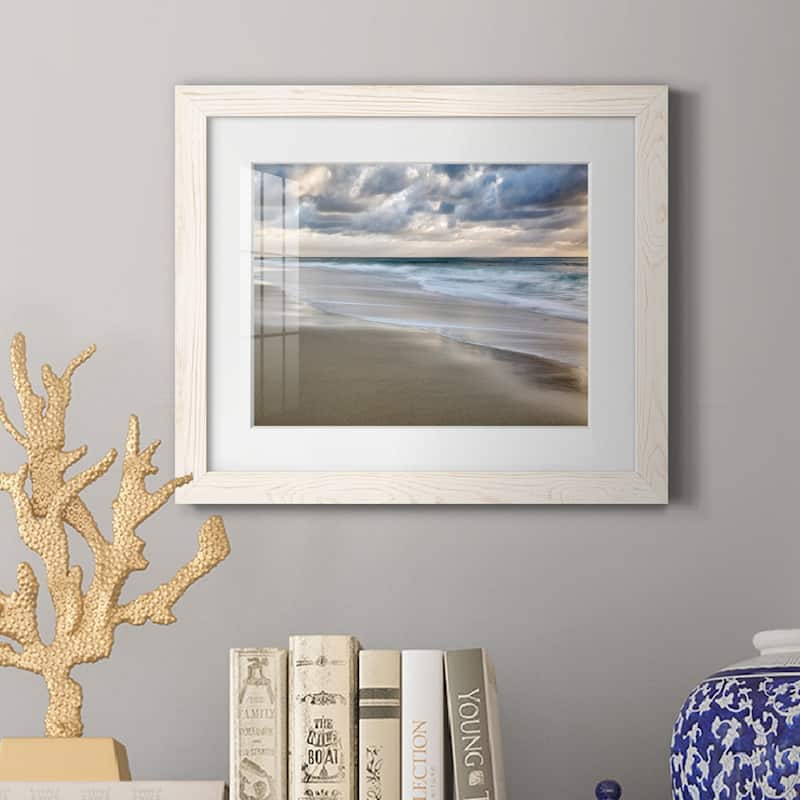 La Jolla Sunset-Premium Framed Print - Ready to Hang