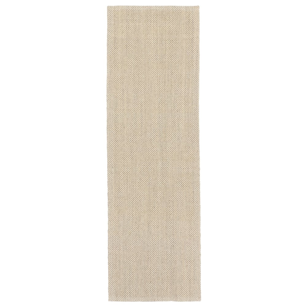 Nalani Handmade Natural Solid Area Rug