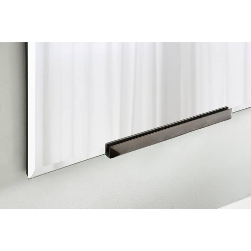 Kate and Laurel Erina Framed Mirror