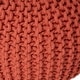 preview thumbnail 18 of 62, Moro Handcrafted Modern Cotton Pouf by Christopher Knight Home