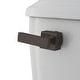 preview thumbnail 4 of 2, Executive Toilet Tank Lever Oil Rubbed Bronze