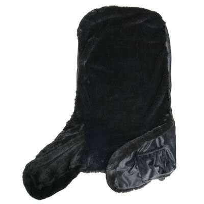 FauxFur Reading Pillow Cover (Cover ONLY, NO INSERT)