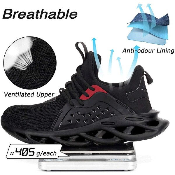 indestructible mens shoes