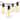 LED Outdoor String Lights 100FT Patio Lights -Set of 2 50FT Lights