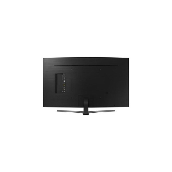 65 Inch Class MU7500 Curved 4K UHD TV 