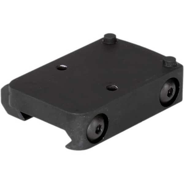 ACEXIER Tactical 30 Degree 5 Slots Offset Rail Mount Adapter Low