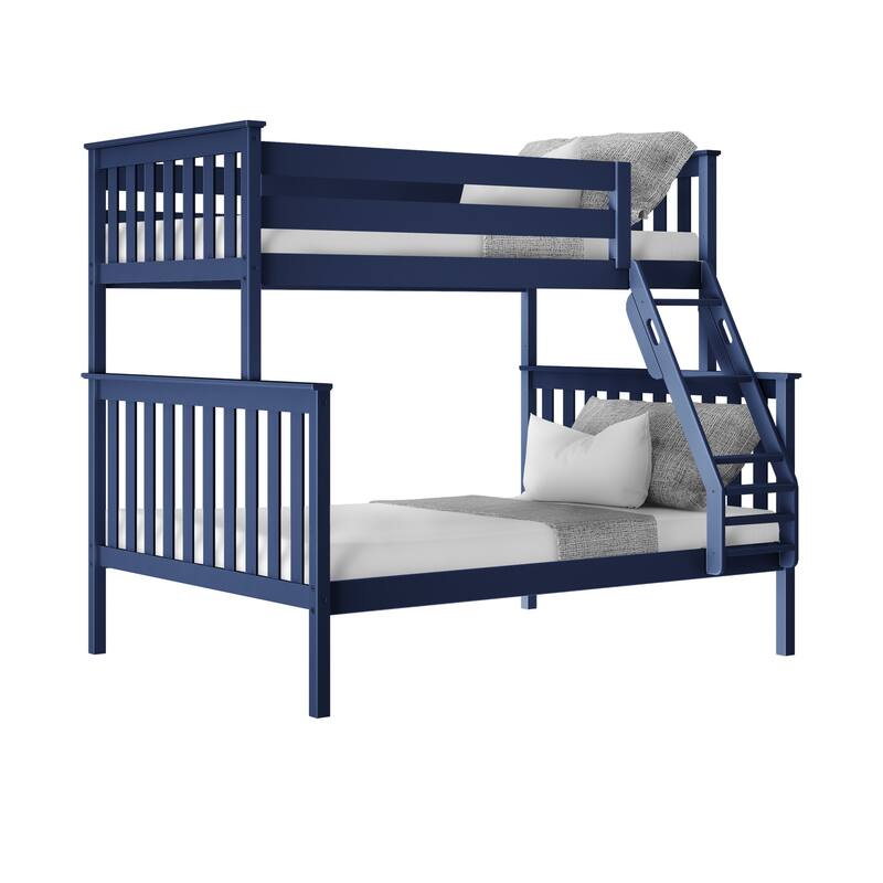 Max and Lily Twin over Full Bunk Bed