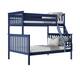Max and Lily Twin over Full Bunk Bed