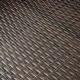 preview thumbnail 7 of 6, Teamson Home - 5-piece Brown Rattan Patio Dining Set
