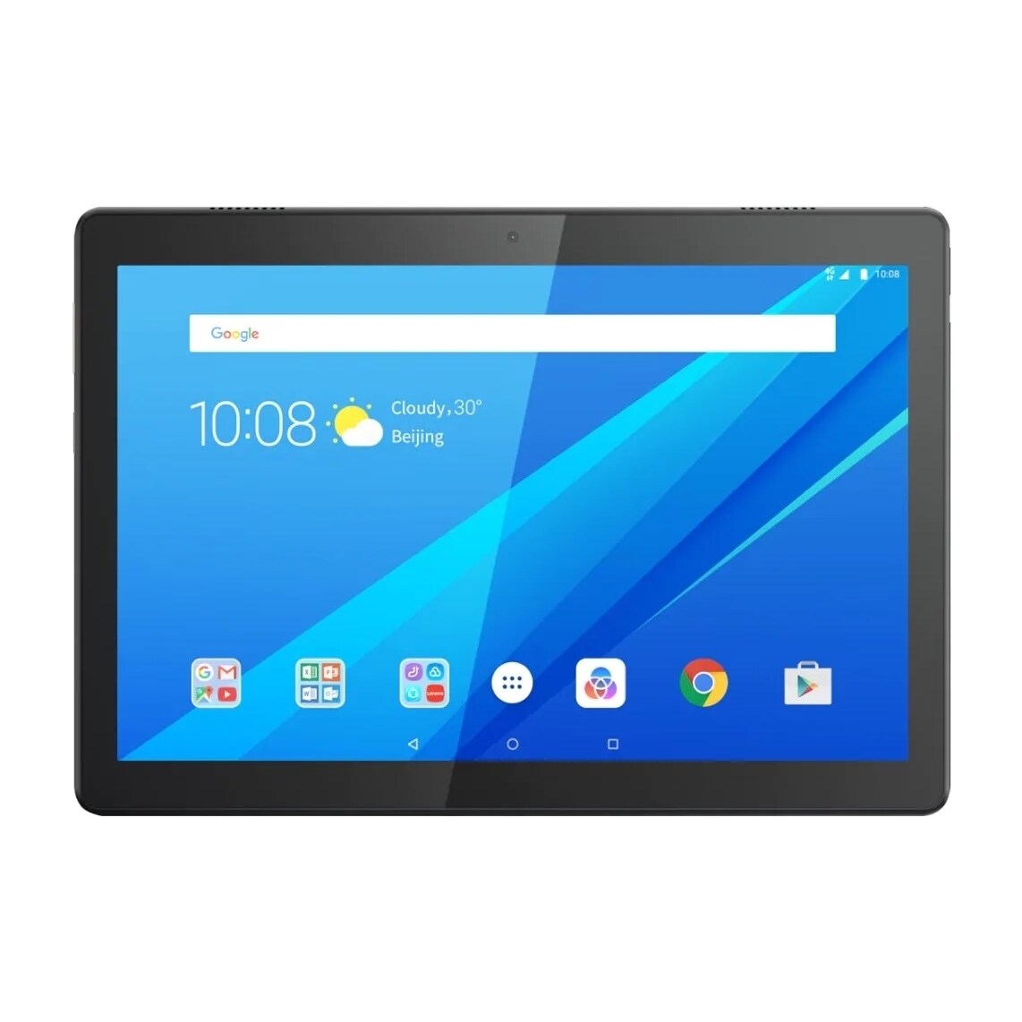 Shop Lenovo Tab M10 Tb X605f 10 1 Tablet 32gb Wifi X81 8ghz Slate Black Certified Refurbished Overstock 32085294