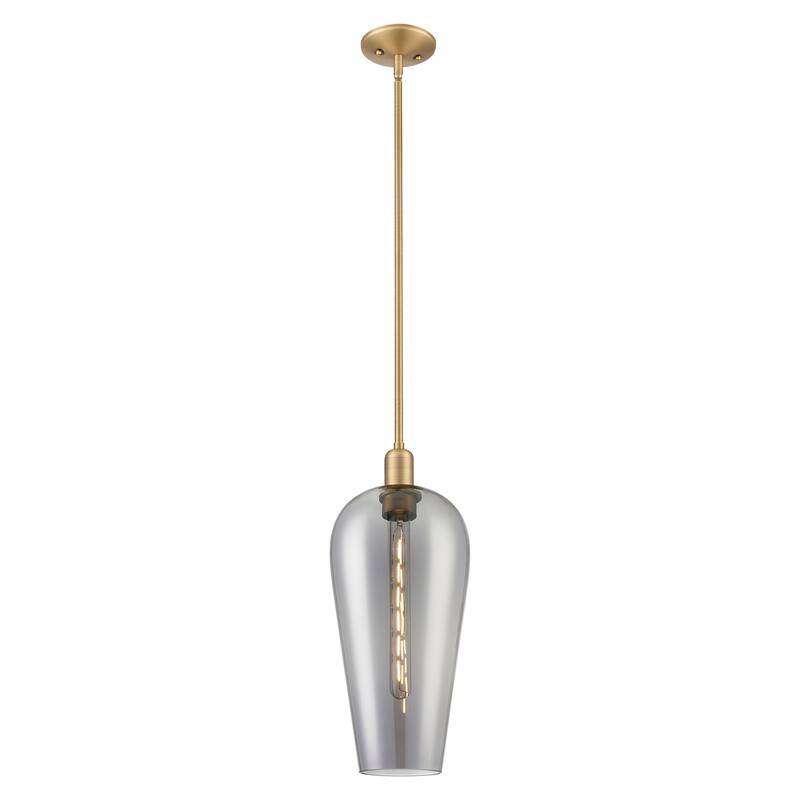 Innovations Lighting 716-1S-G456-8SM Chelsea 8" Wide Mini Pendant with