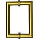 Option Satin Brass