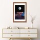 preview thumbnail 12 of 18, iCanvas "Full Moon V" by Gab Fernando