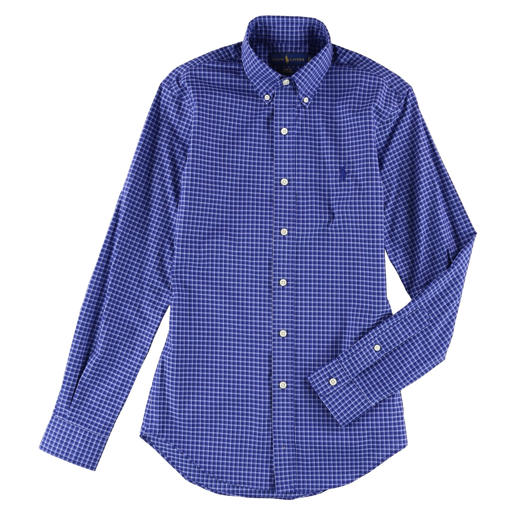 ralph lauren non iron shirts mens