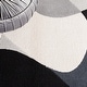 preview thumbnail 22 of 39, SAFAVIEH Odyssey Zulfiye Mid-Century Modern Rug