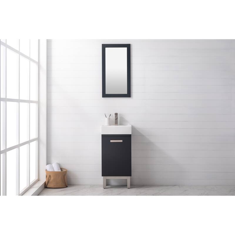 Stella 16.5" Single Sink Vanity