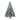 Flocked Somerset Spruce Artificial Christmas Tree - Unlit