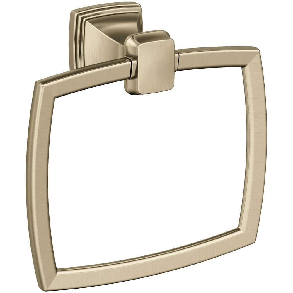 Amerock Revitalize 6-13/16" Wall Mounted Towel Ring