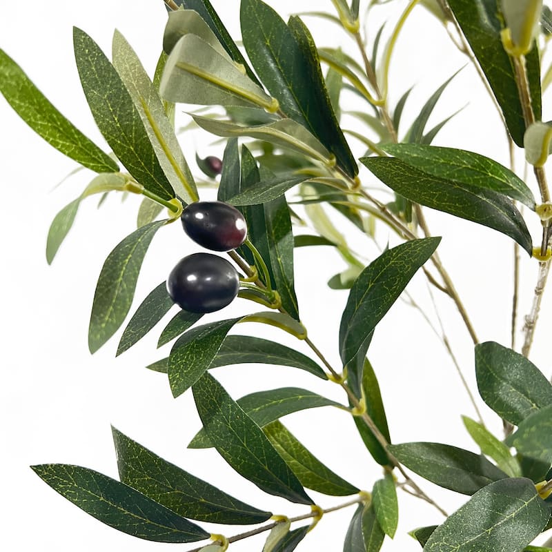 180cm Artifical Olive Tree For Indoor And Outdoor