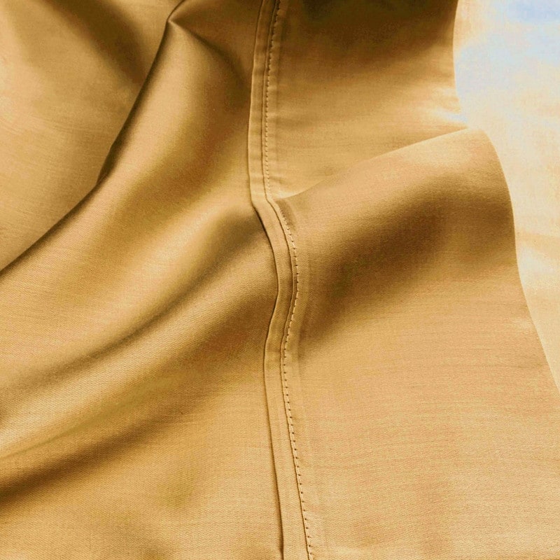 Superior Egyptian Cotton 530 TC Sheet Set Sateen Weave, Deep Pocket, Ultra‑Soft & Breathable Bedding