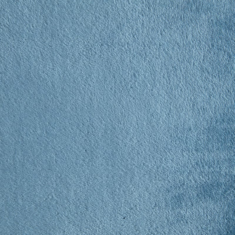 Martha Stewart Bedford Solid Plush Reversible Blanket