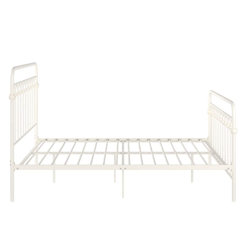 Eloise Metal Arches Platform Bed by iNSPIRE Q Classic