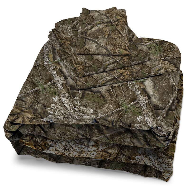 Realtree 5-piece King Bed in a Bag Set