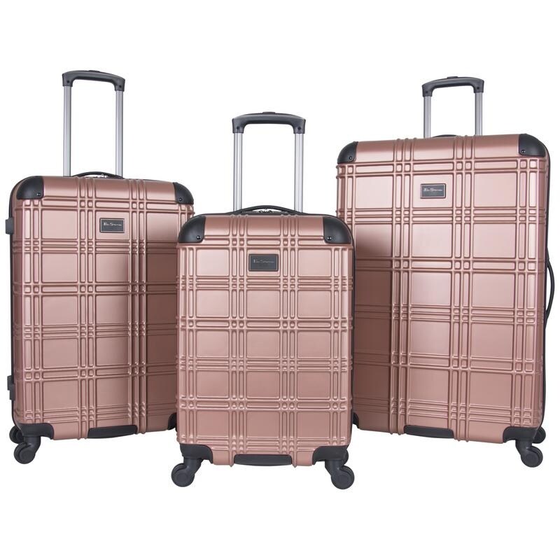 overstock luggage sets