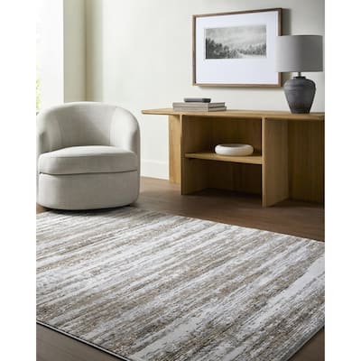 Livabliss Lustro Modern Area Rug