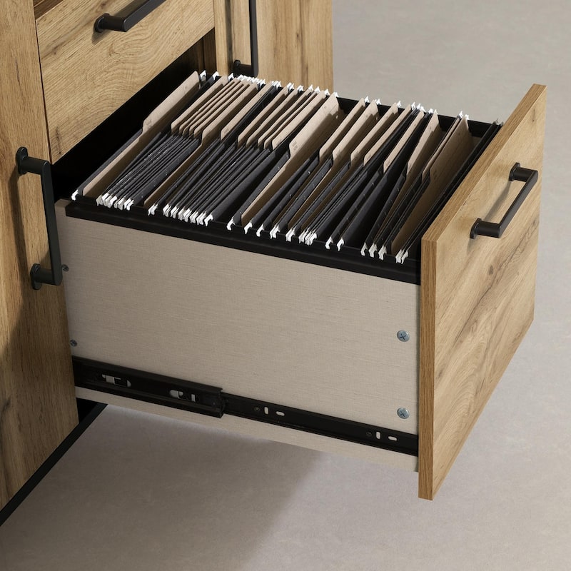 South Shore Ezra Credenza
