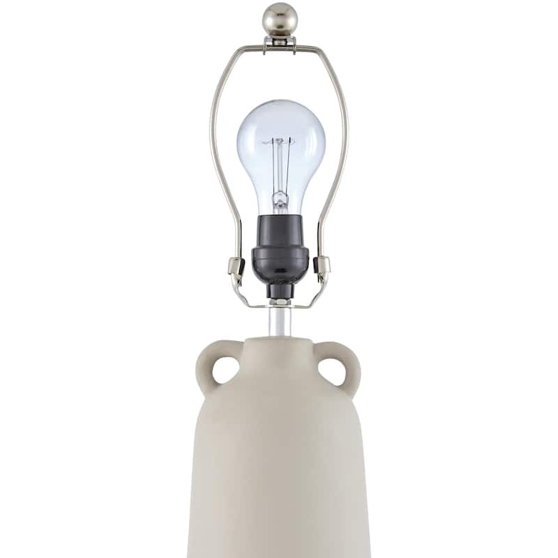Livabliss Deva Traditional Accent Table Lamp