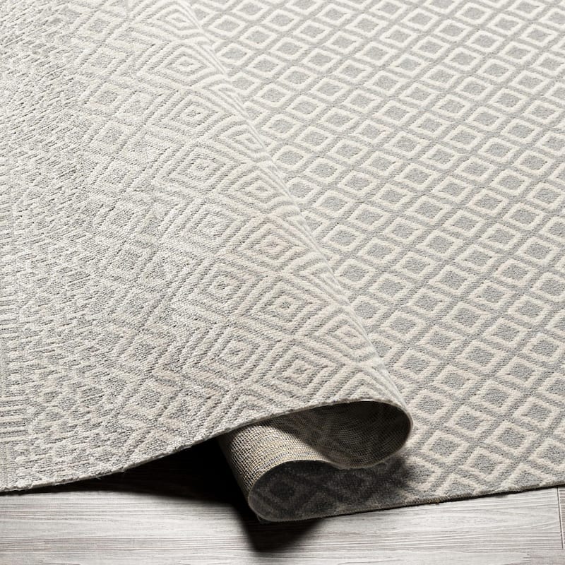 Livabliss Lavadora Global Machine Washable Area Rug