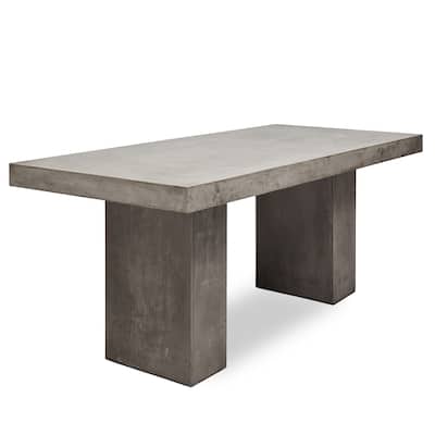 Urbia Elcor Concrete Table - Dining, Counter and Bar Height