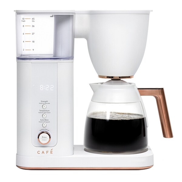 GE Cafe Specialty Drip Coffee Maker