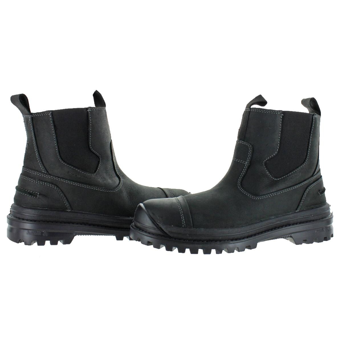 kamik men's griffon snow boot