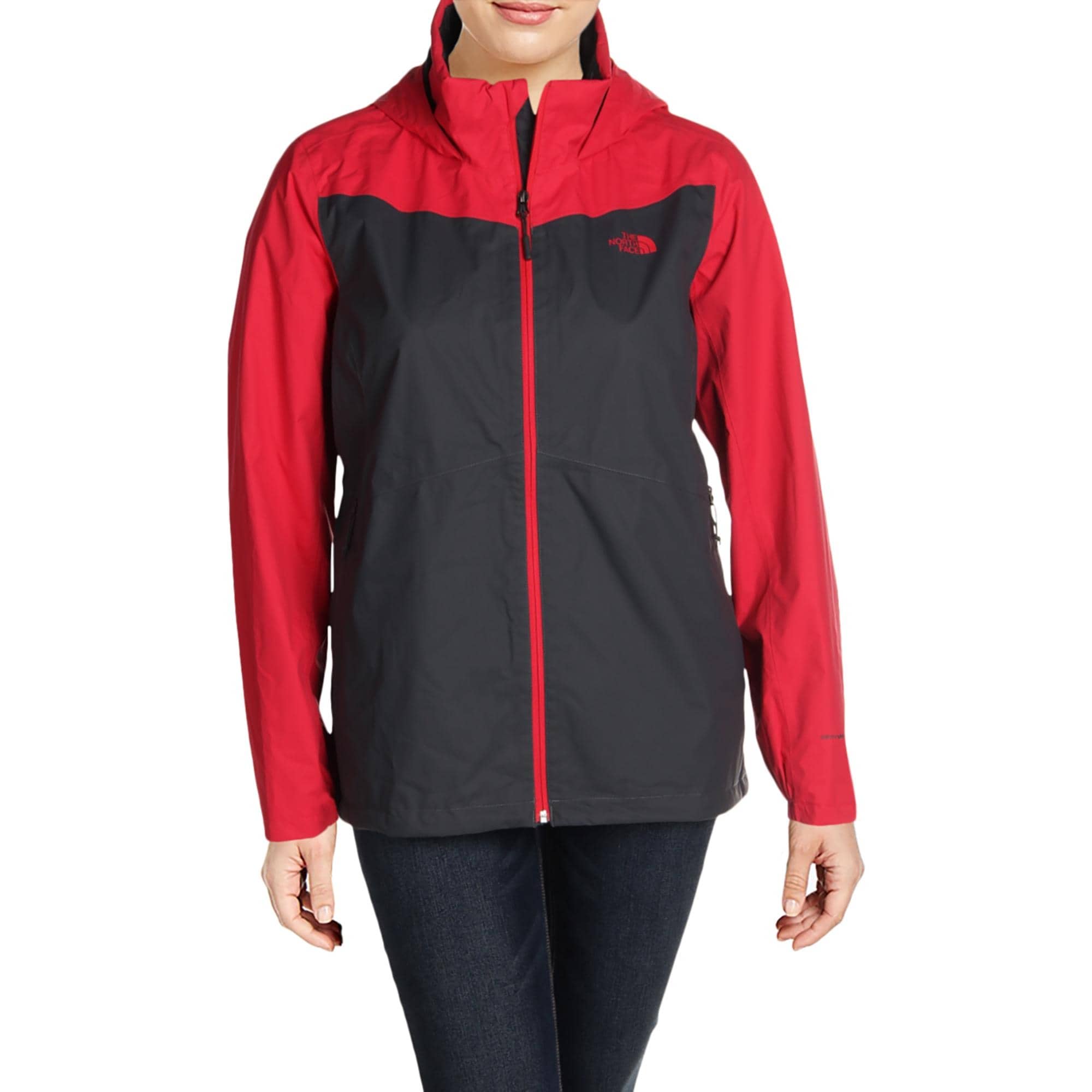 the north face spring coat
