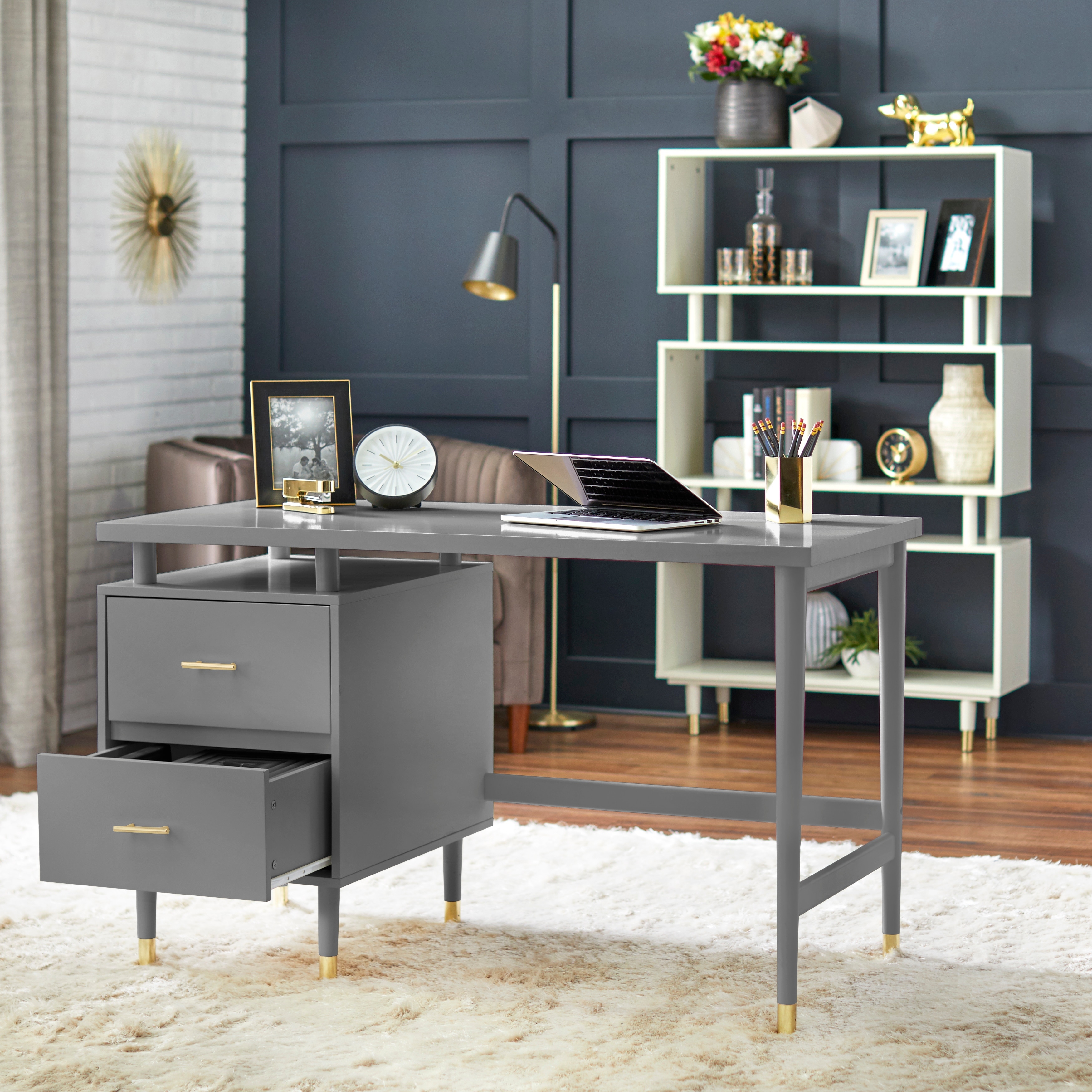 Simple living edie shop desk