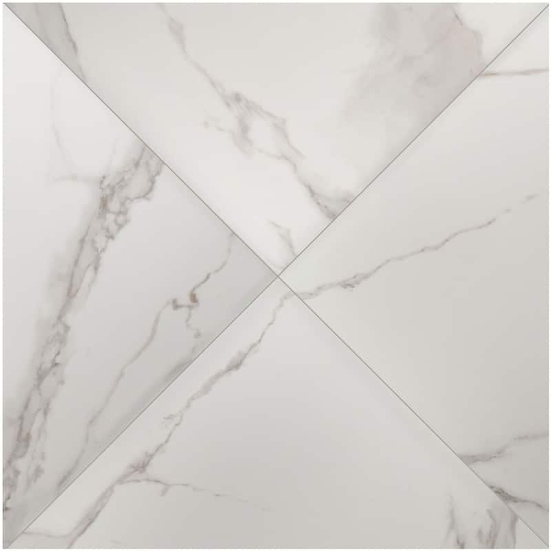 Ackland AKNPTMAI35X35P-CA Maison - 35" x 35" Porcelain Solid Floor and