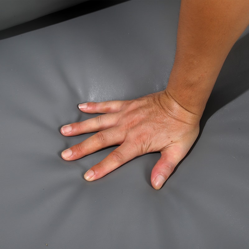 29.13" Arm Chair with Non-slip Feet
