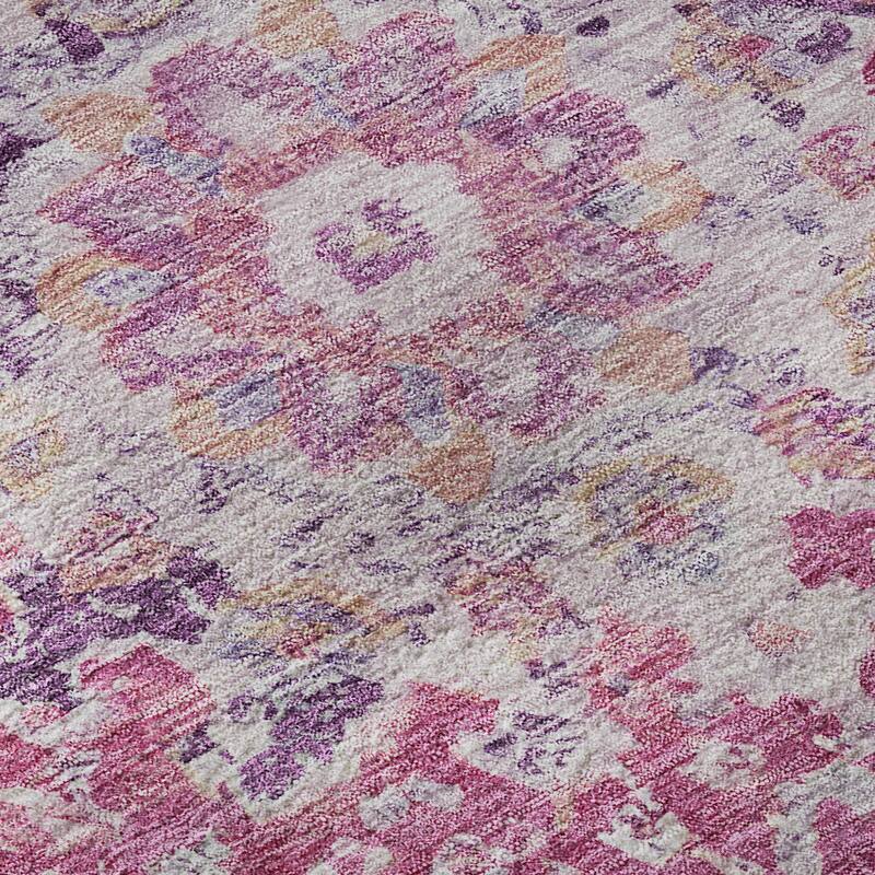 Premium Washable Super Soft Vintage Traditional Mayfield Rug